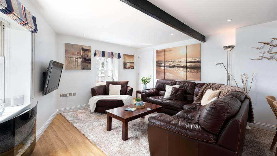 mevagissey apartment