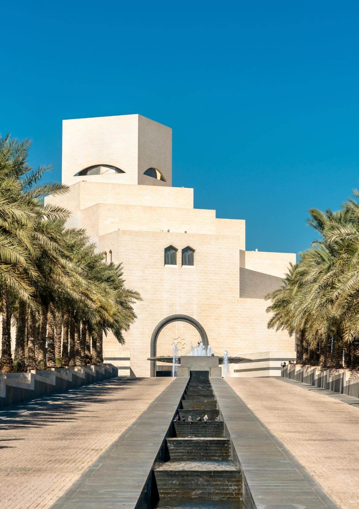 The Museum of Islamic Art