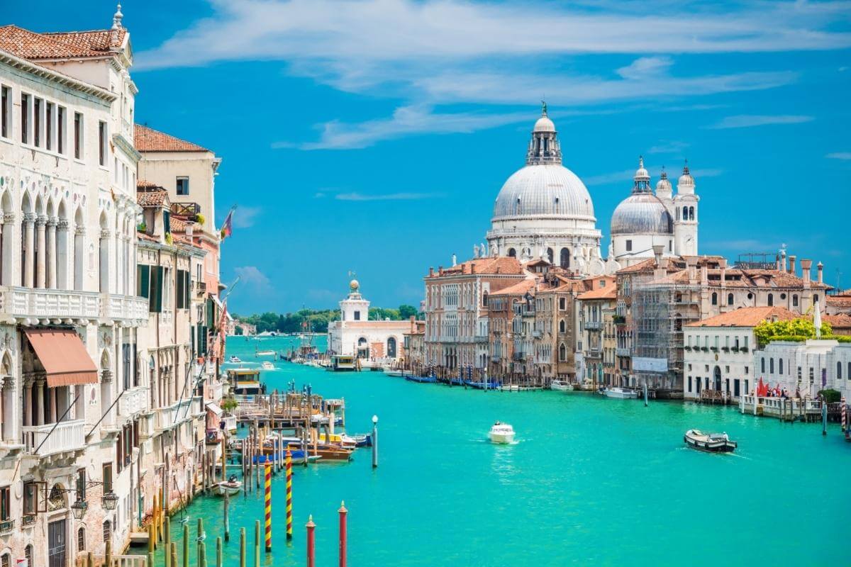venice in italy