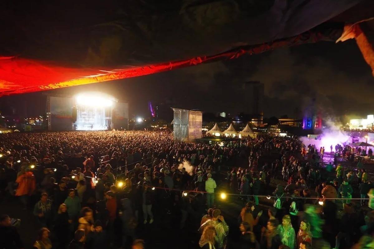 MS Dockville Festival