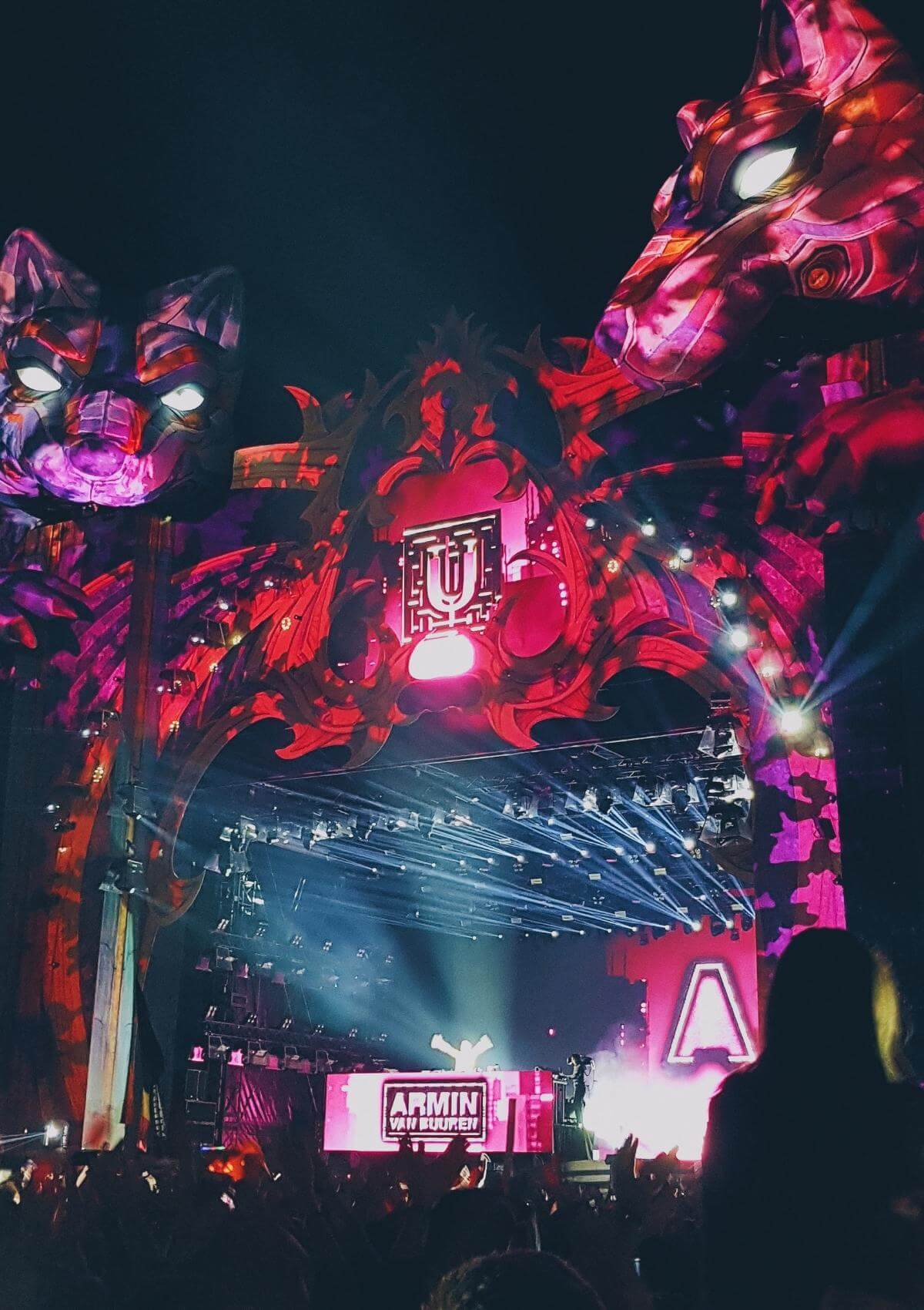 untold festival