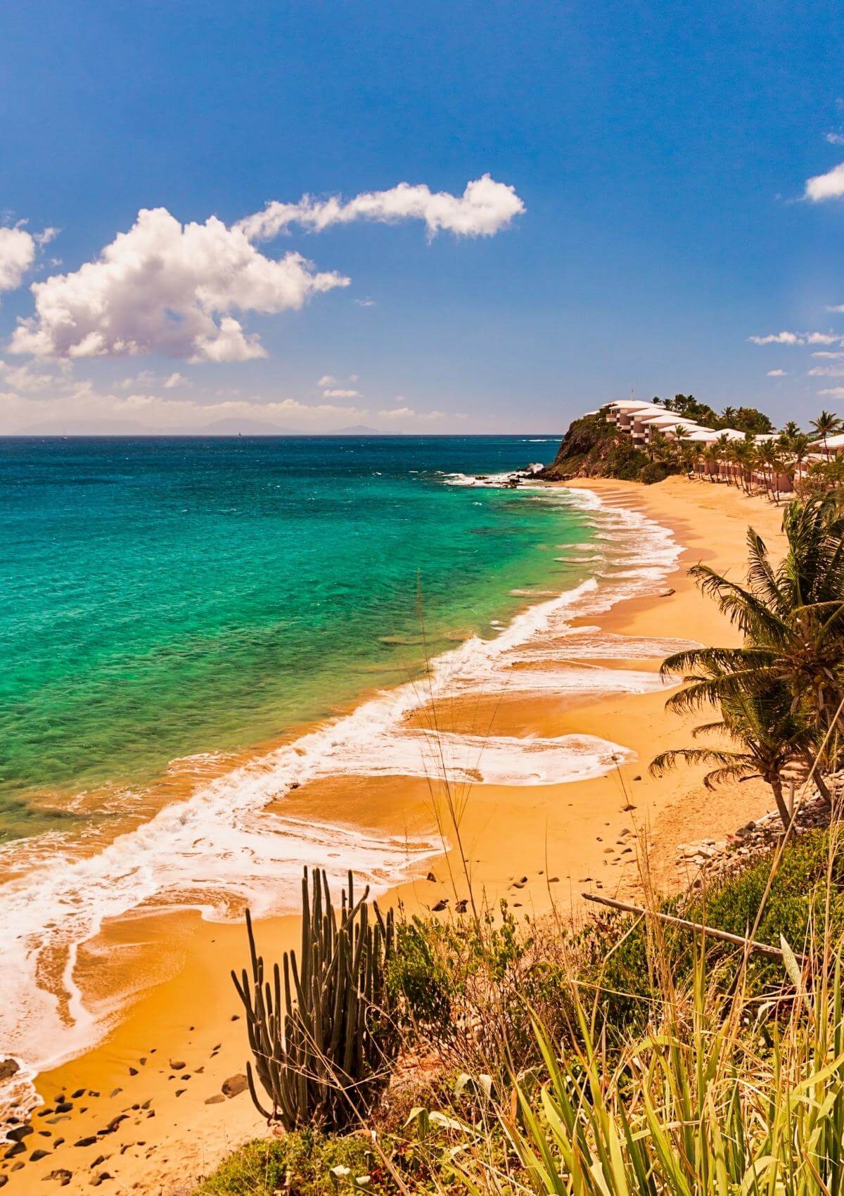 antigua coast