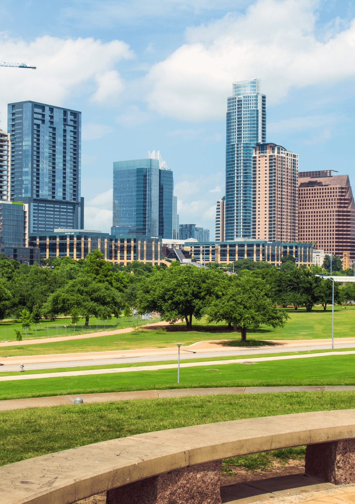 Austin during daytime