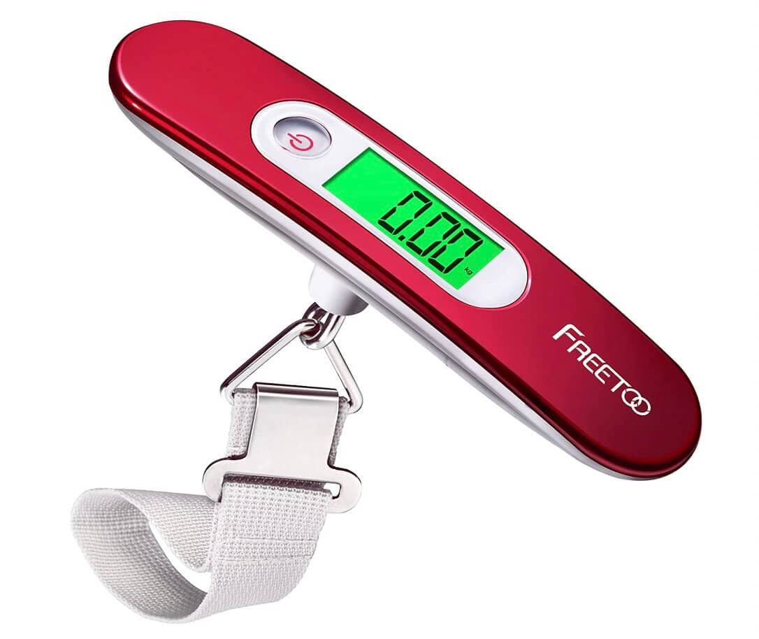 luggage scale