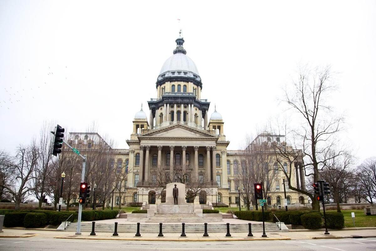 illinois capitol