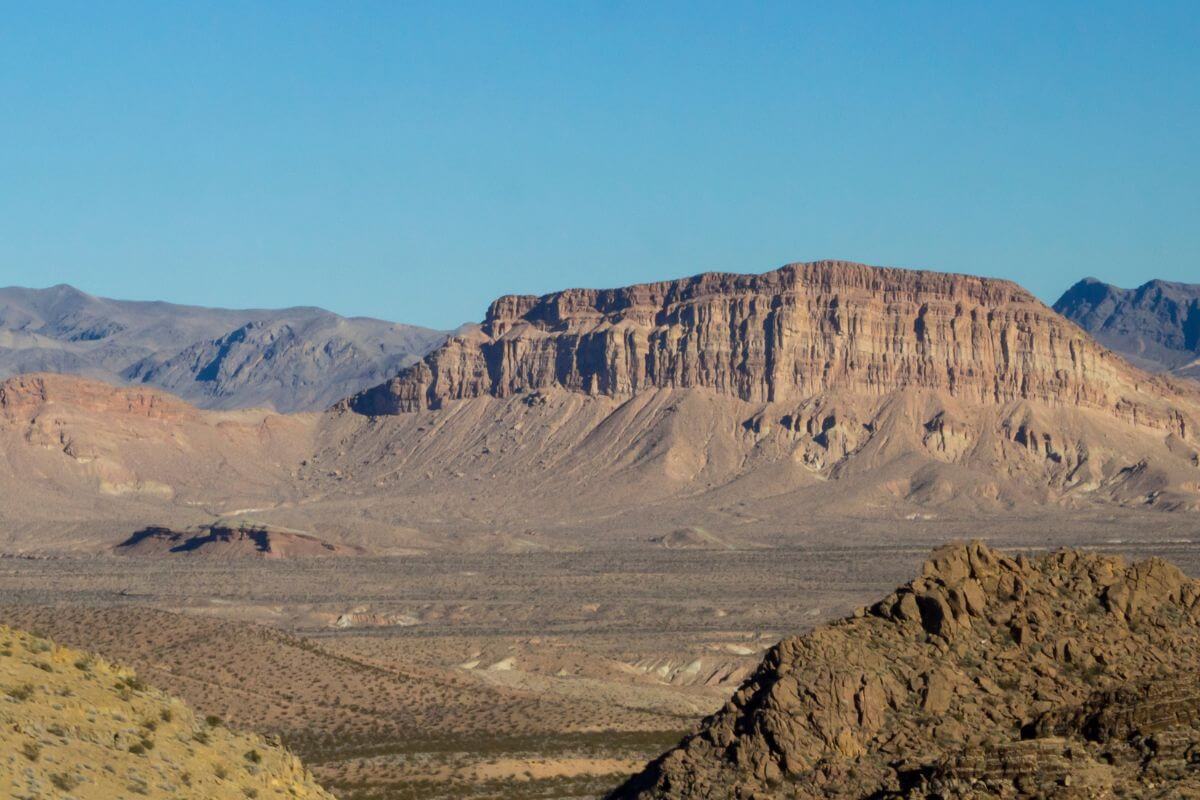 driving from phoenix to vegas