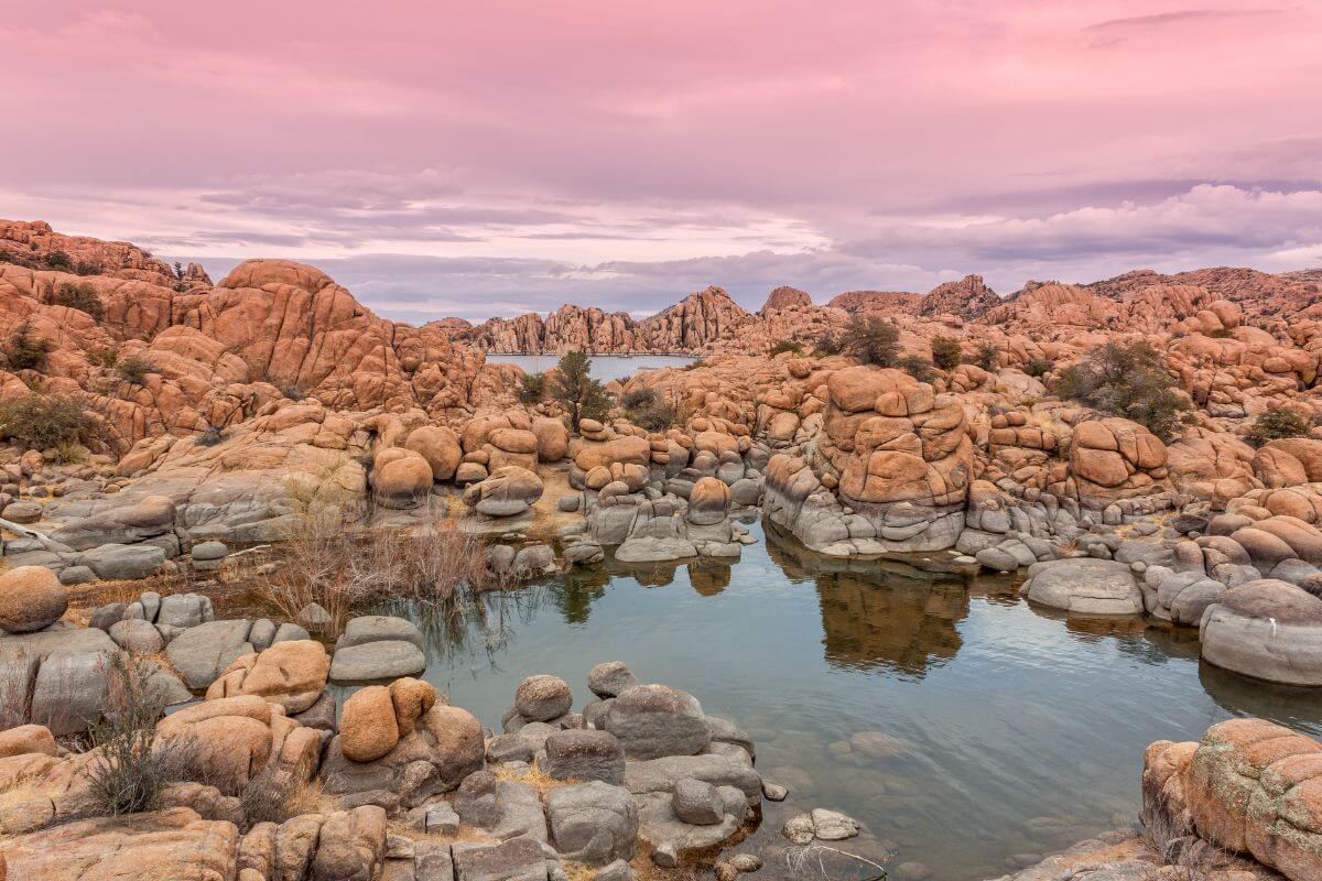 how to drive from phoenix to vegas