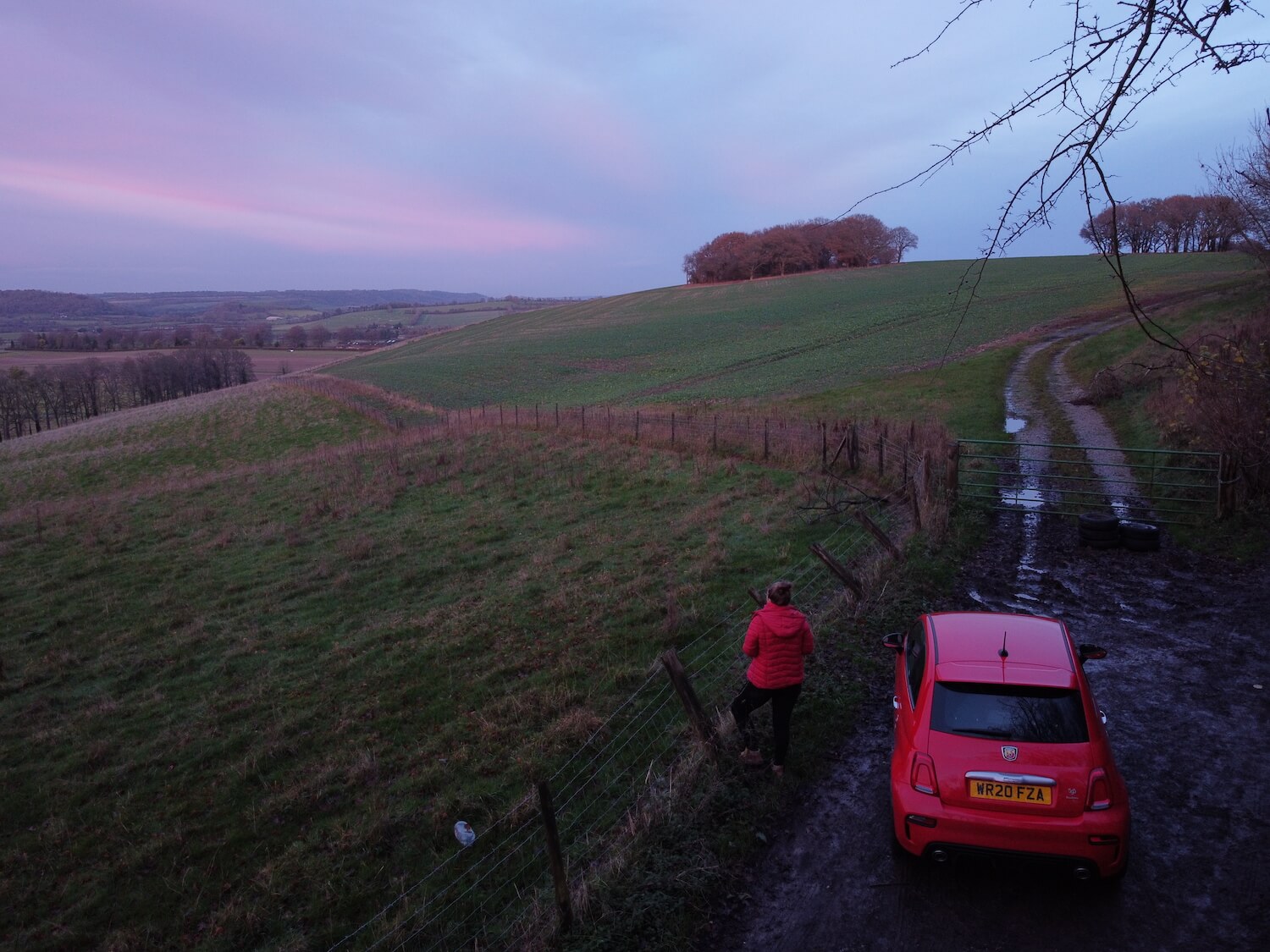 how to do a solo road trip