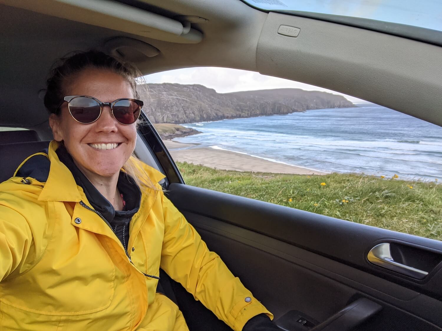 how to solo road trip