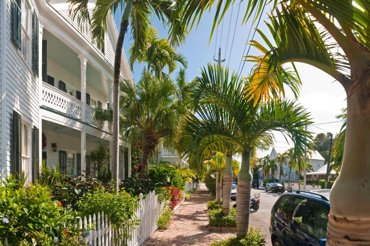 day trip to key west