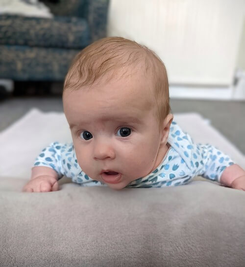 Review of 2022 (My First Year as a Mum)