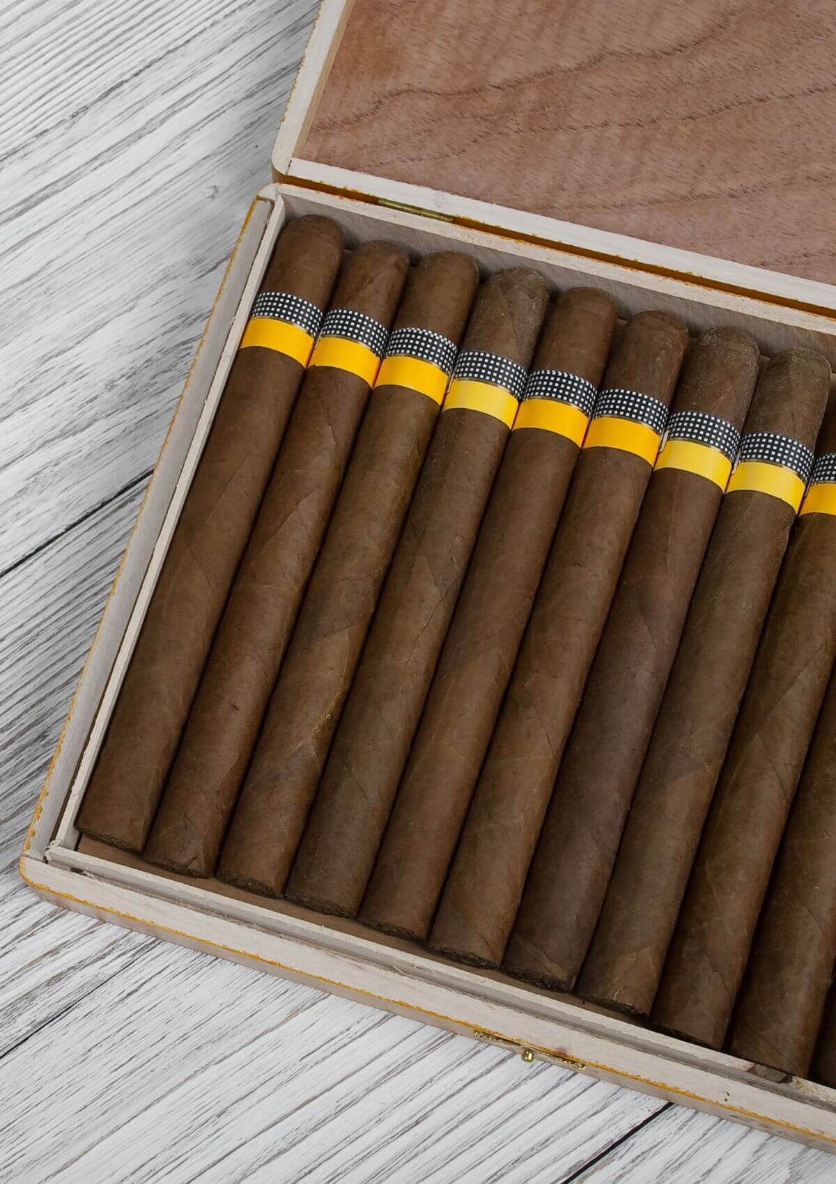 Cuban cigar souvenirs