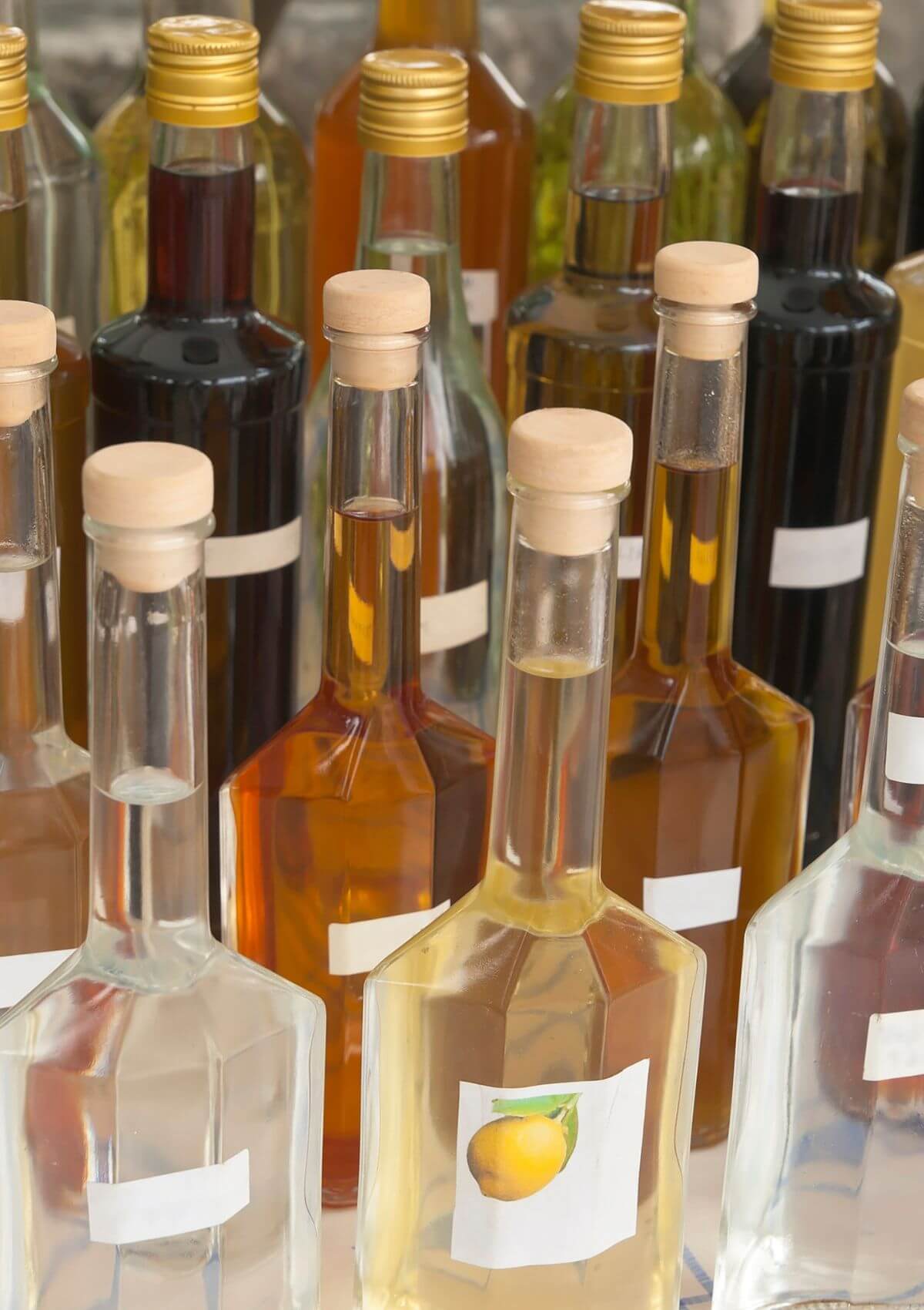 Greek spirits are fantastic souvenirs if you enjoy the occasional tipple