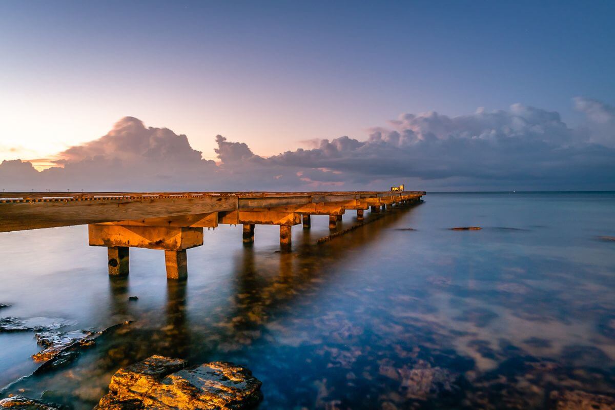 Souvenirs from Key West, Florida