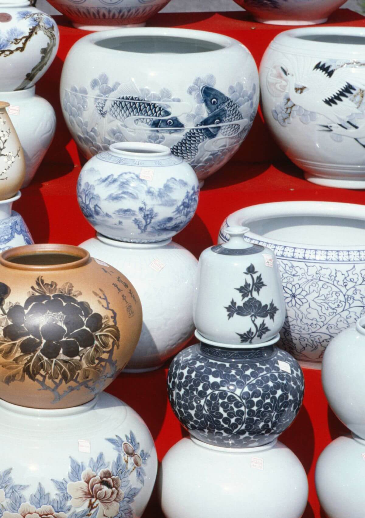 South Korea ceramics