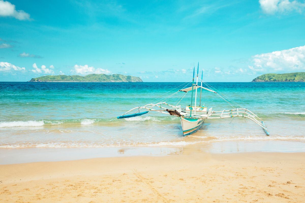 Souvenirs from the Philippines