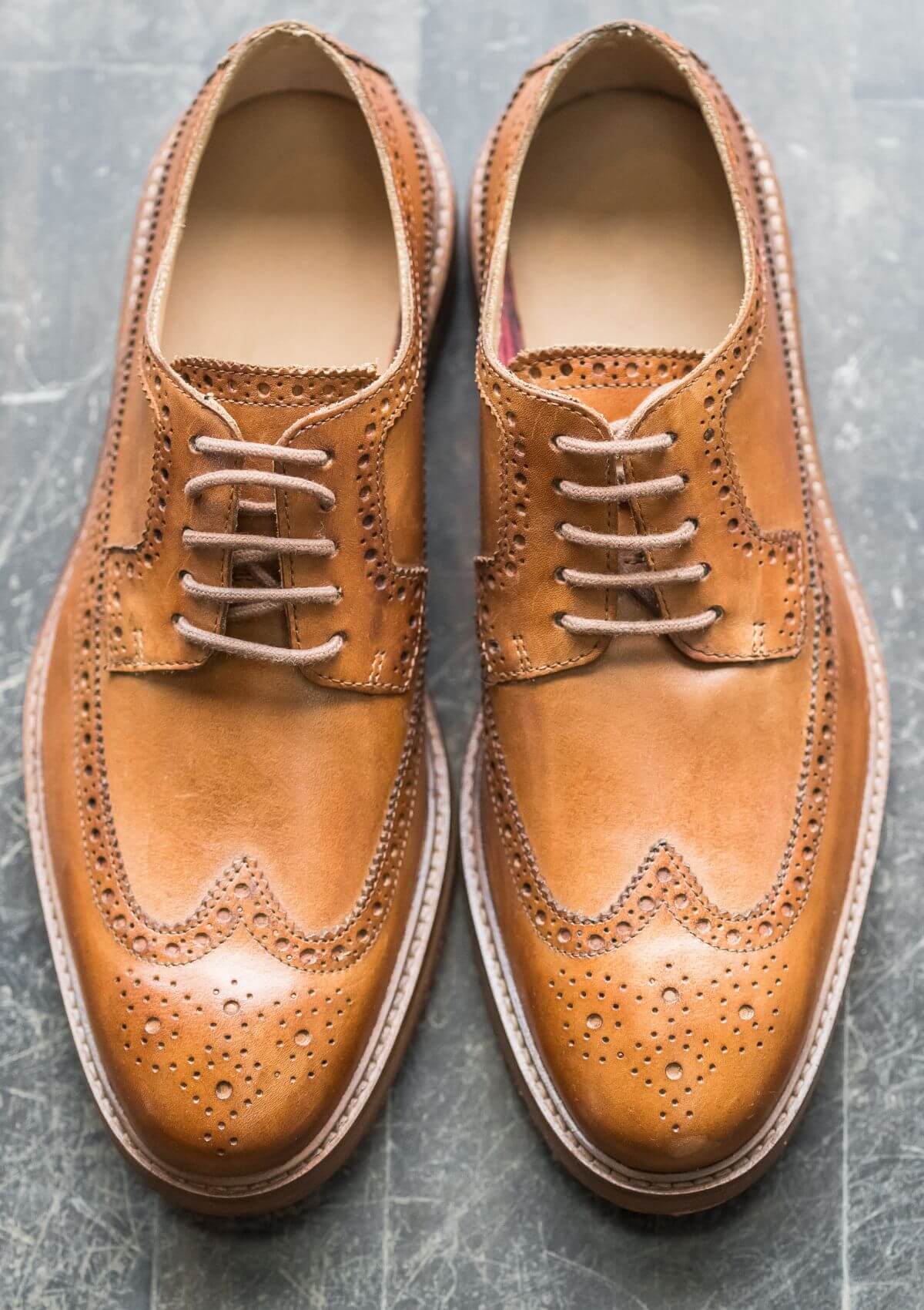 Leather goods are luxurious souvenirs from Rome