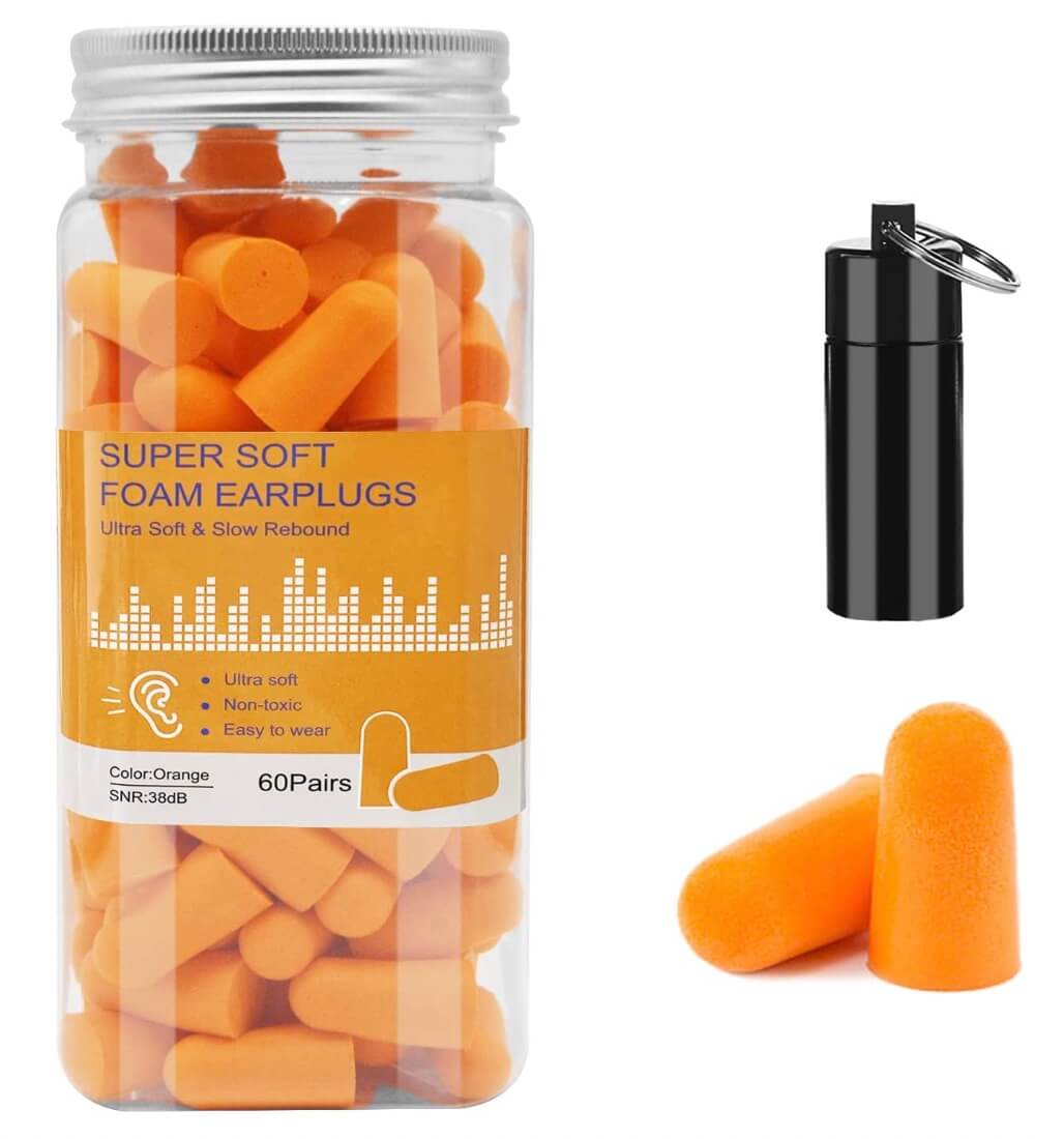 festival ear plugs