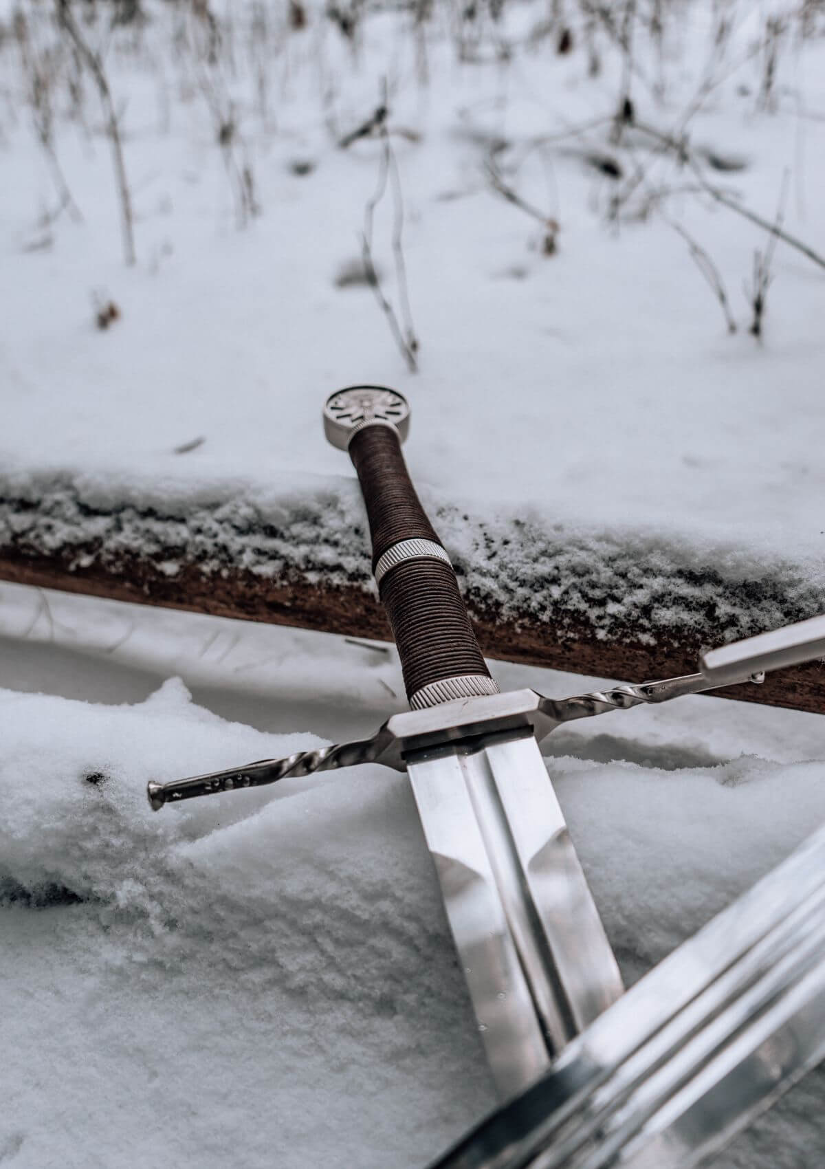 Highland sword souvenirs from Scotland