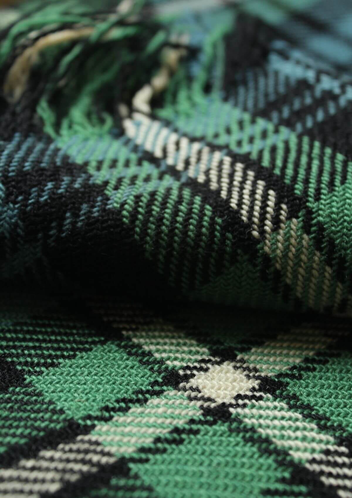 Tartan blanket are quintessentially Scottish souvenirs