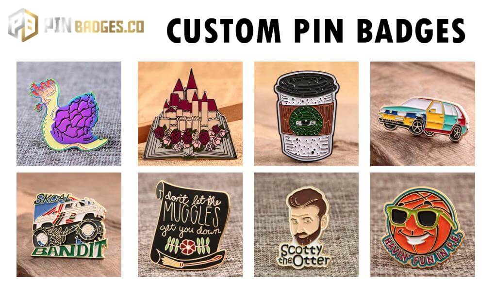 pin badges for everyone