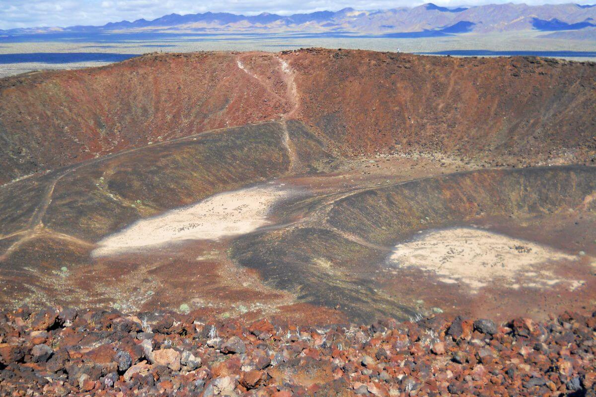 driving from joshua tree to vegas