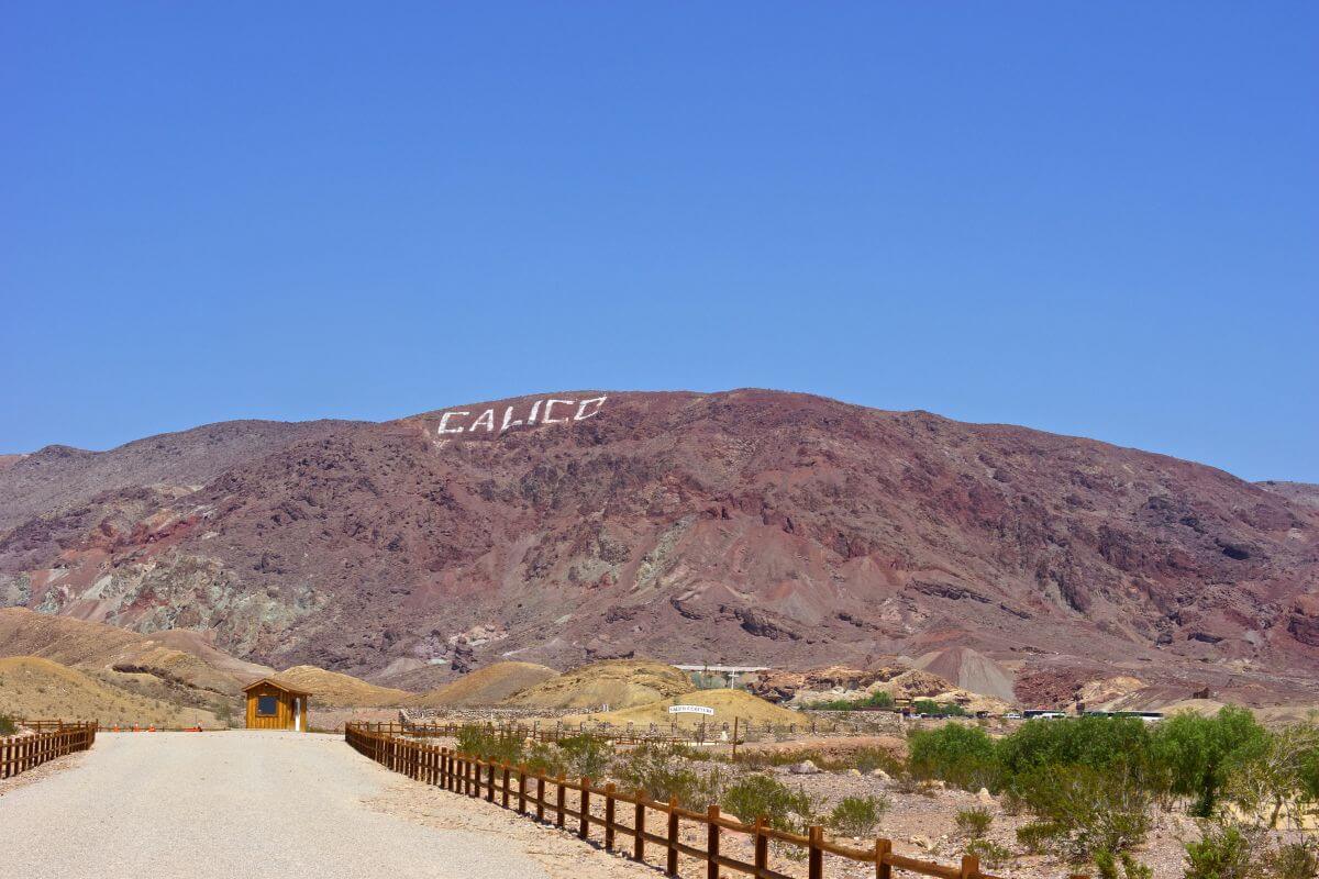 las vegas to barstow road trip