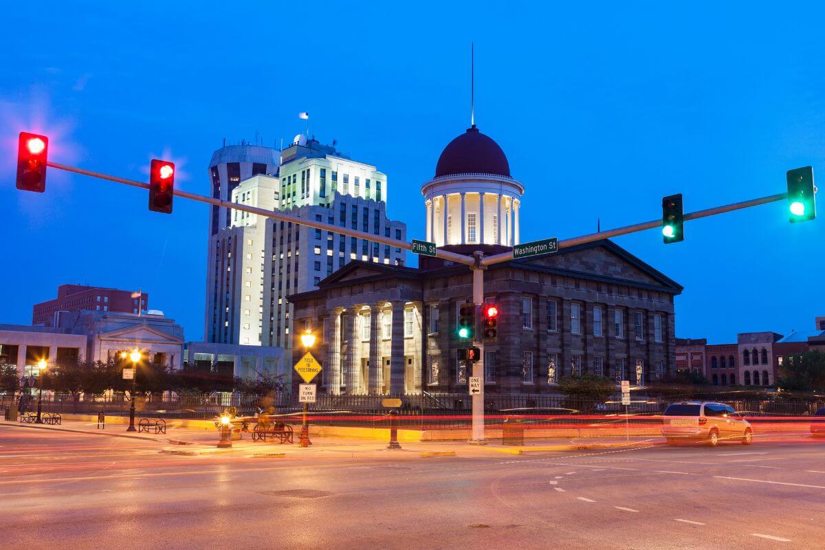 Best Hotels In Springfield, Illinois