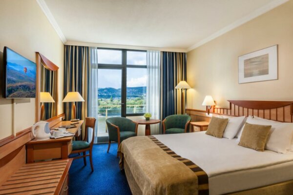 Sziget Accommodation