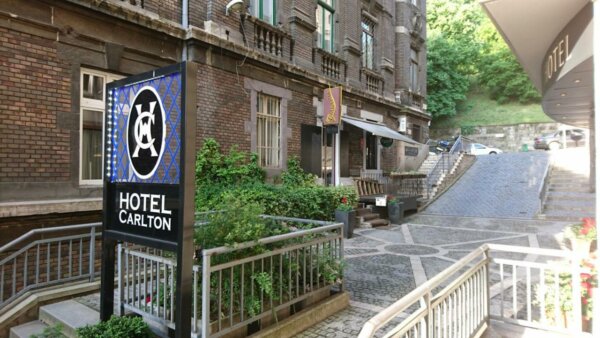 places to stay for sziget festival