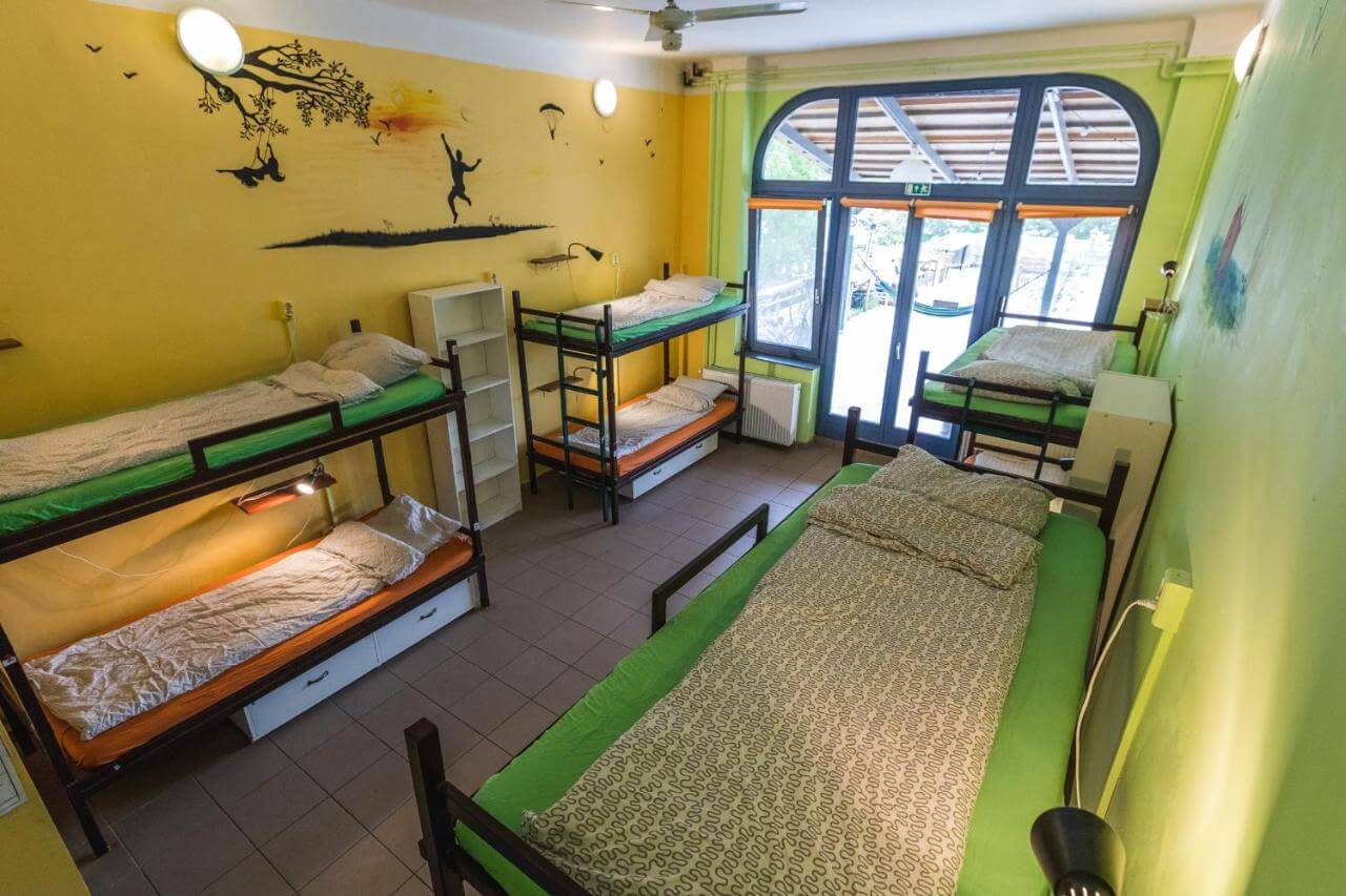 budapest accommodation