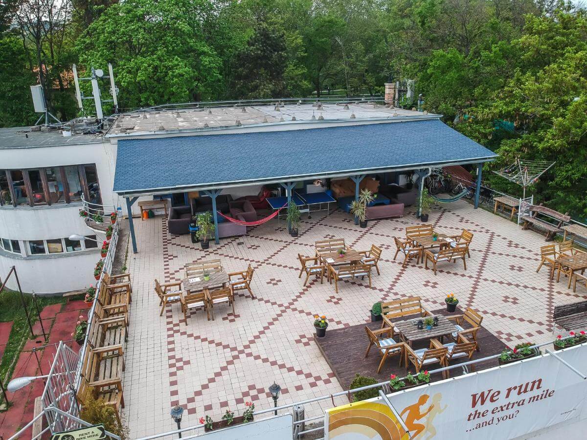 accommodation budapest