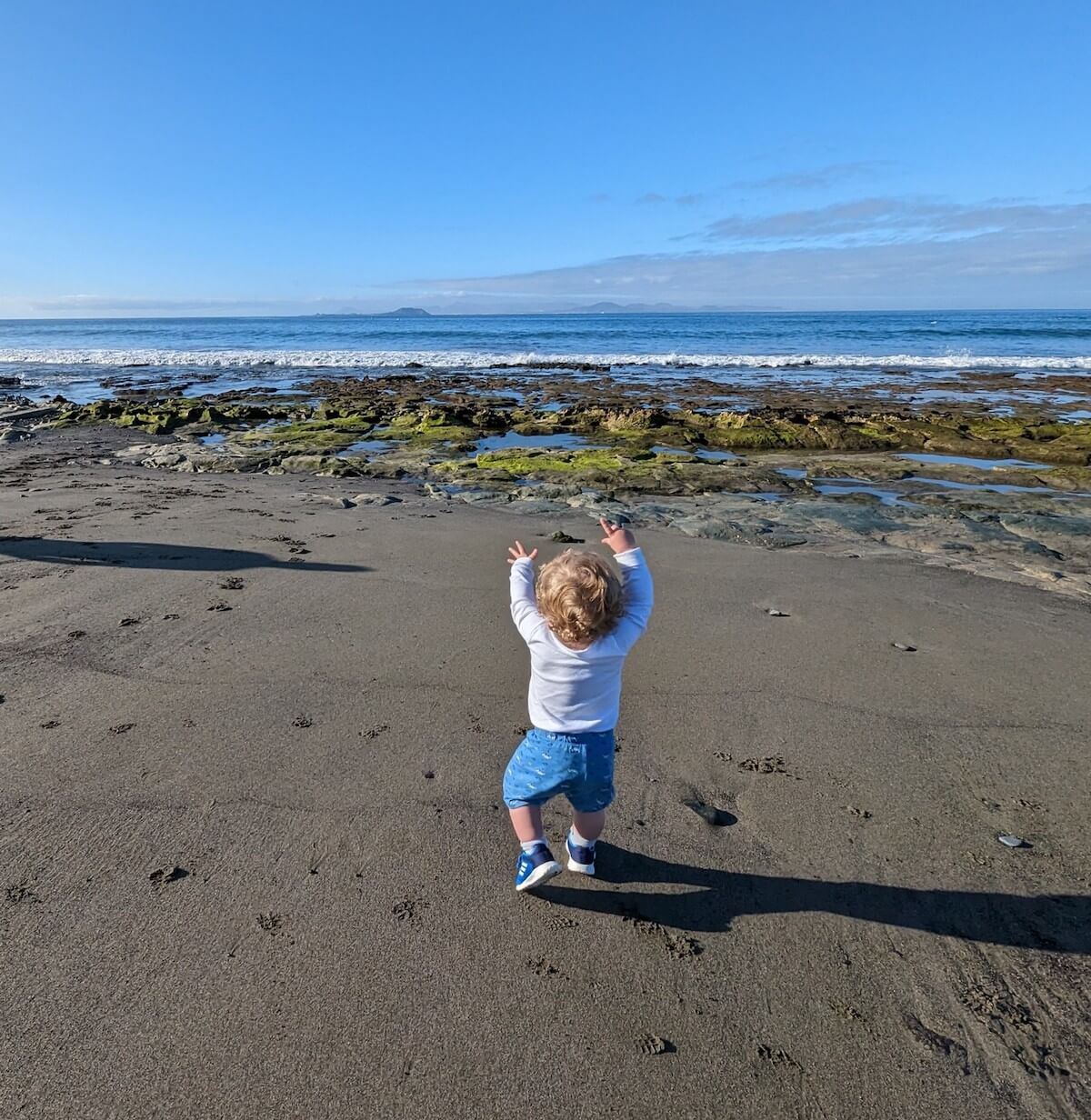 Packing list for toddlers