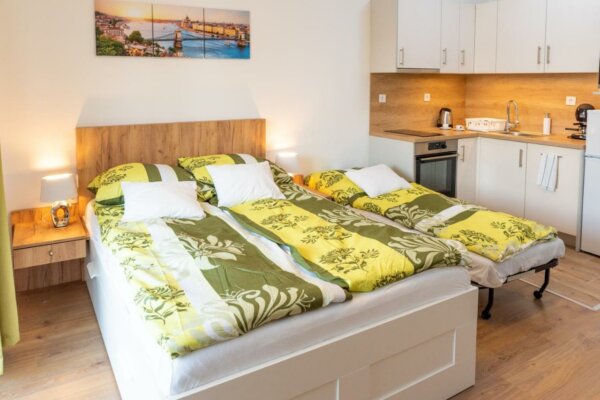 Accommodation Sziget Festival