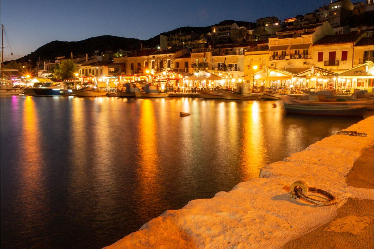 Where To Stay In Samos, Greece