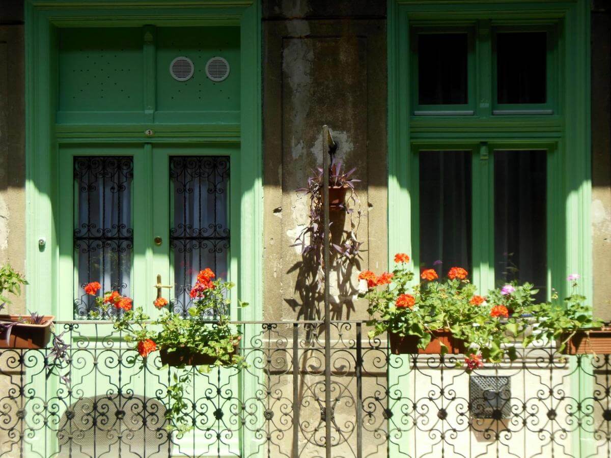 budapest where to stay