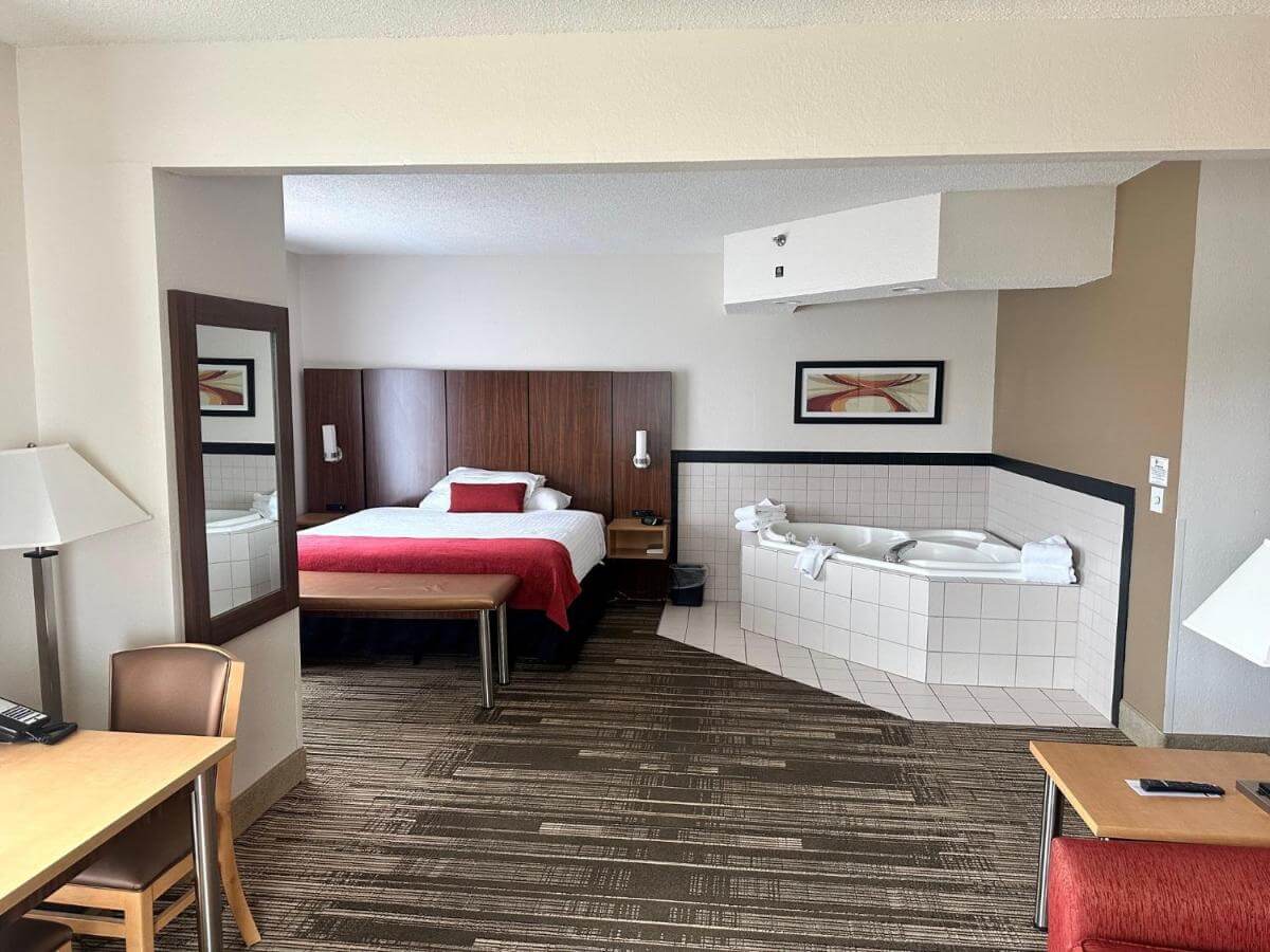 hotels in springfield illinois