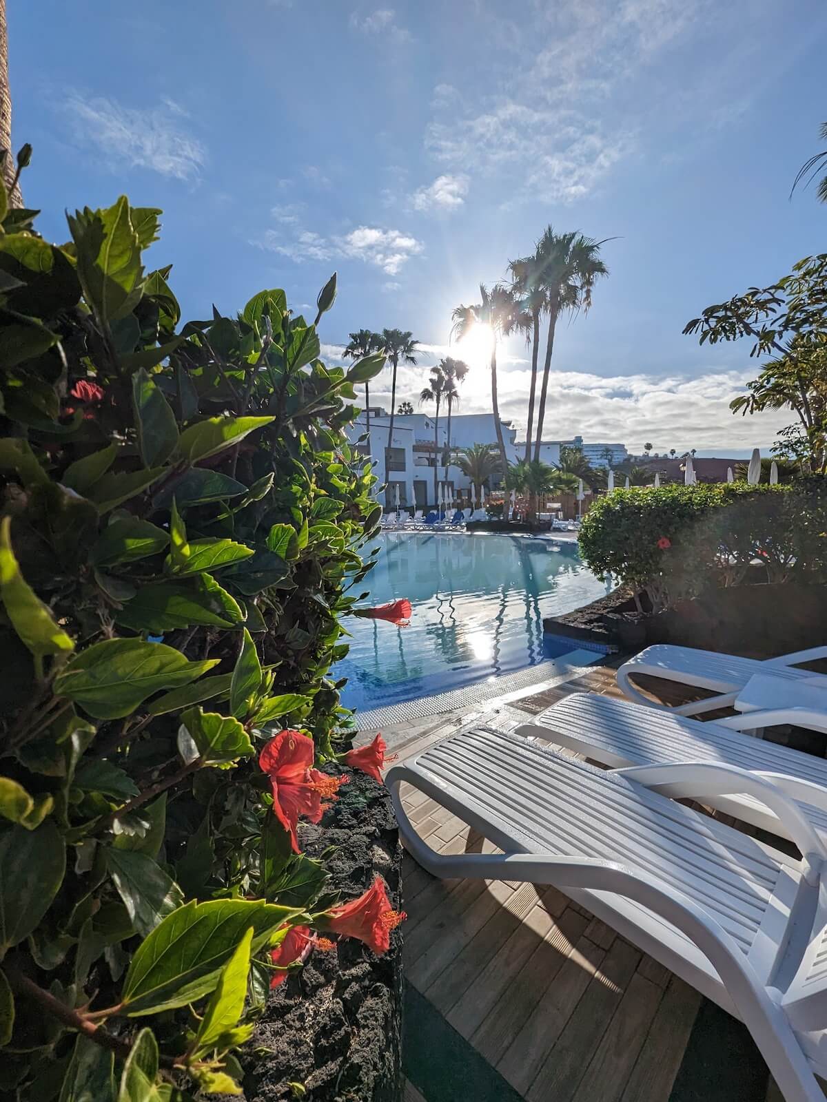 staying at gran castillo tagoro