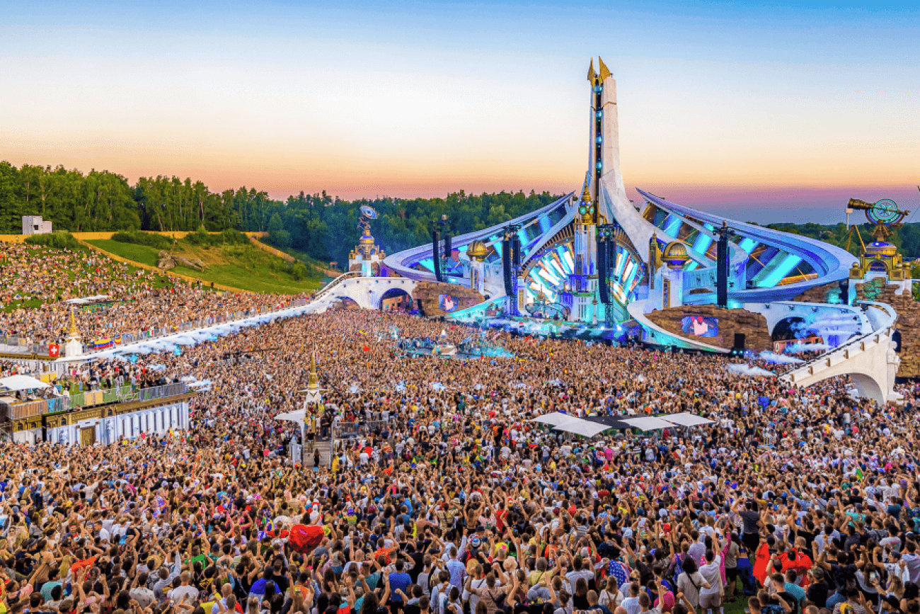 Tomorrowland