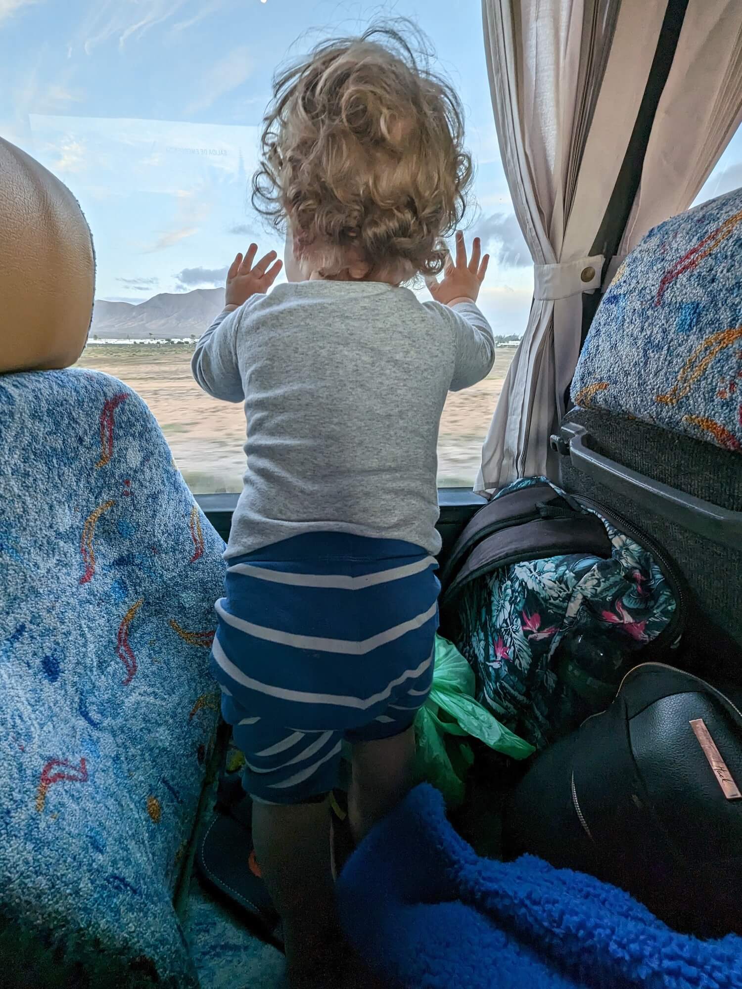 how to travel playa blanca