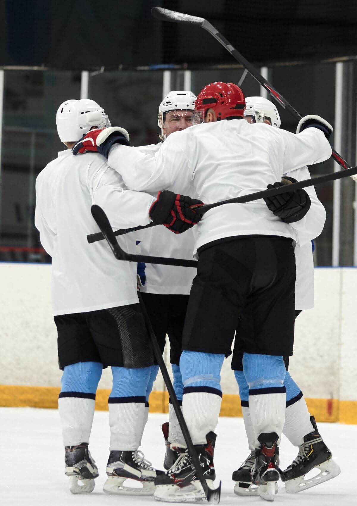 Canada is famous for Ice hockey 