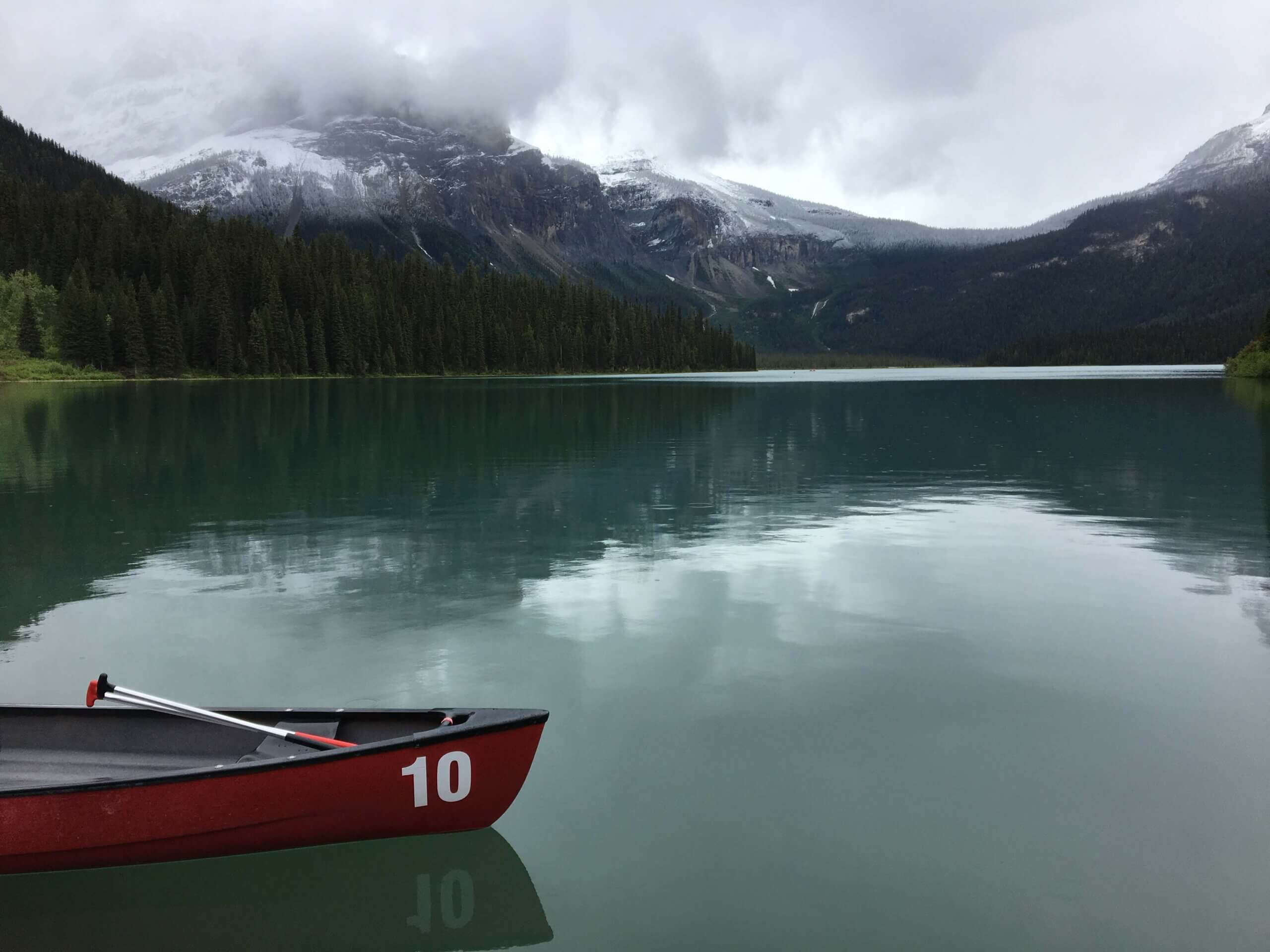 Road trip from vancouver to banff