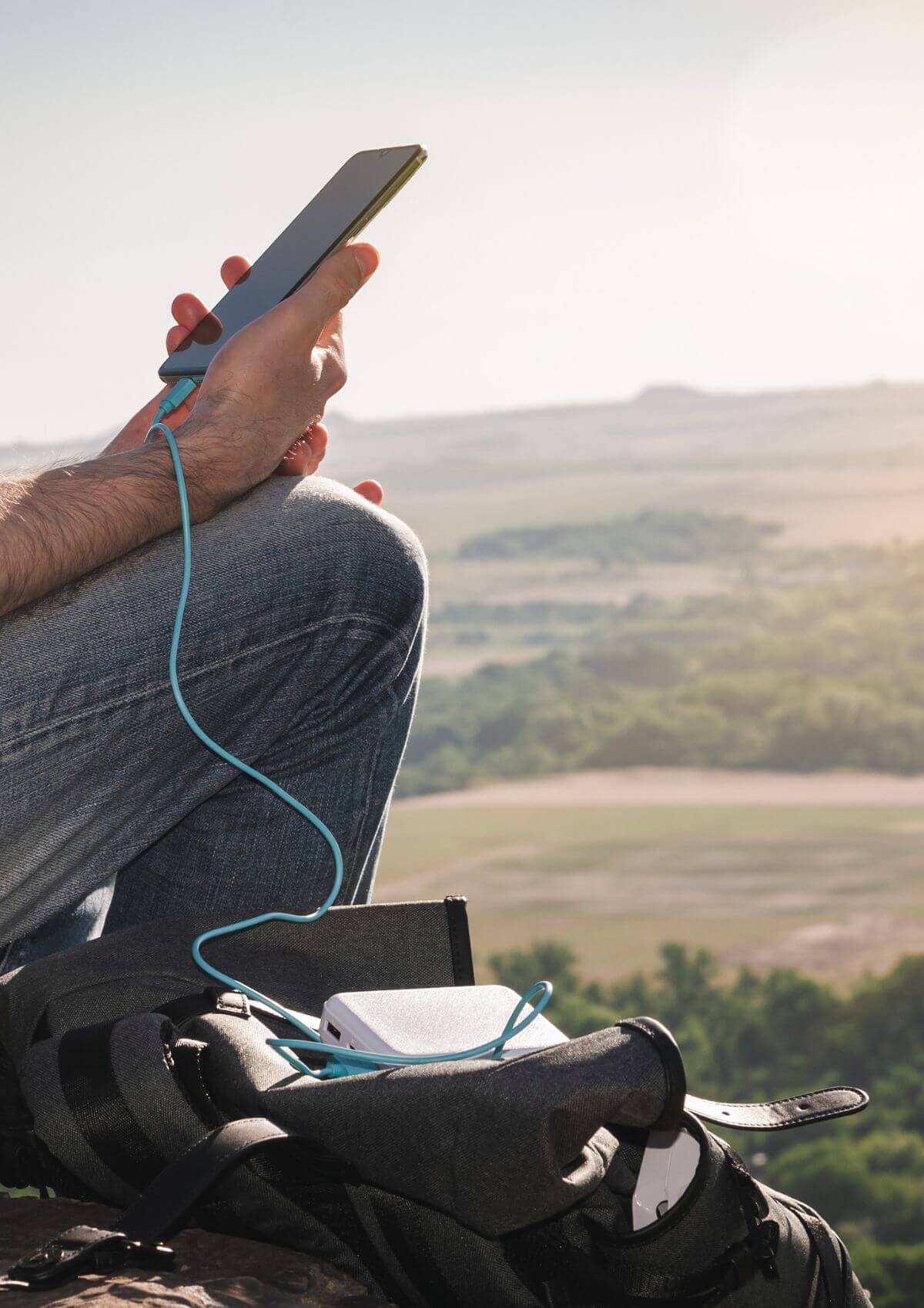 phone chargers for festivals