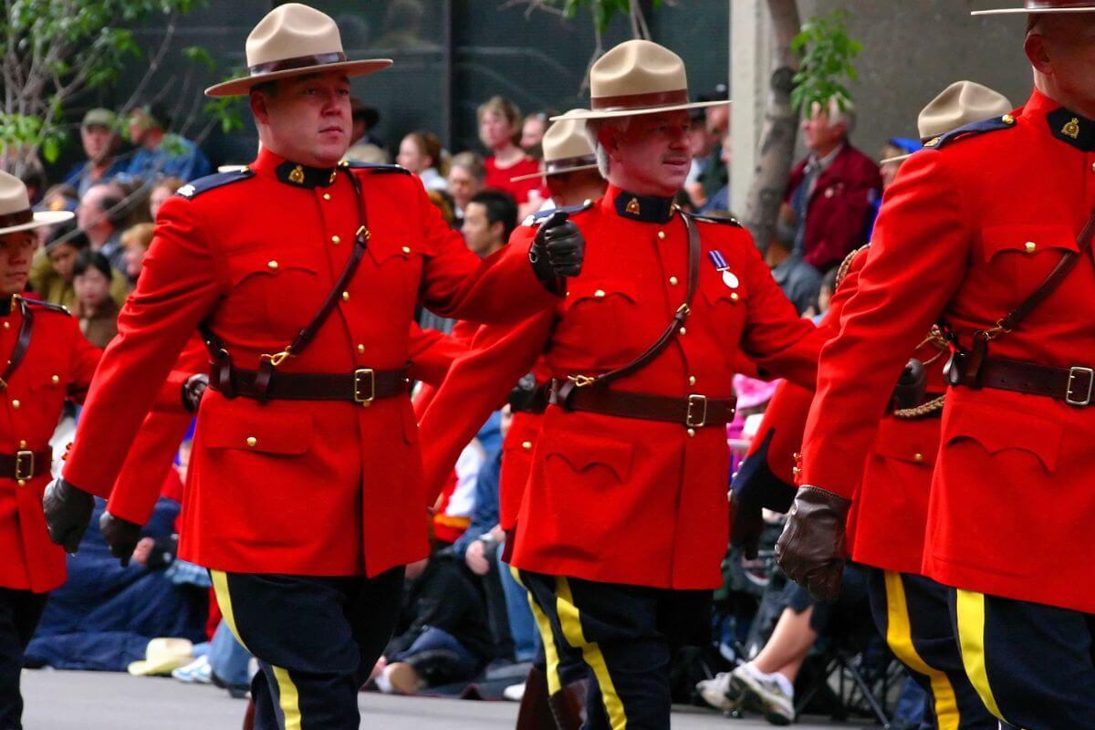 Royal Canadian Mounted Police