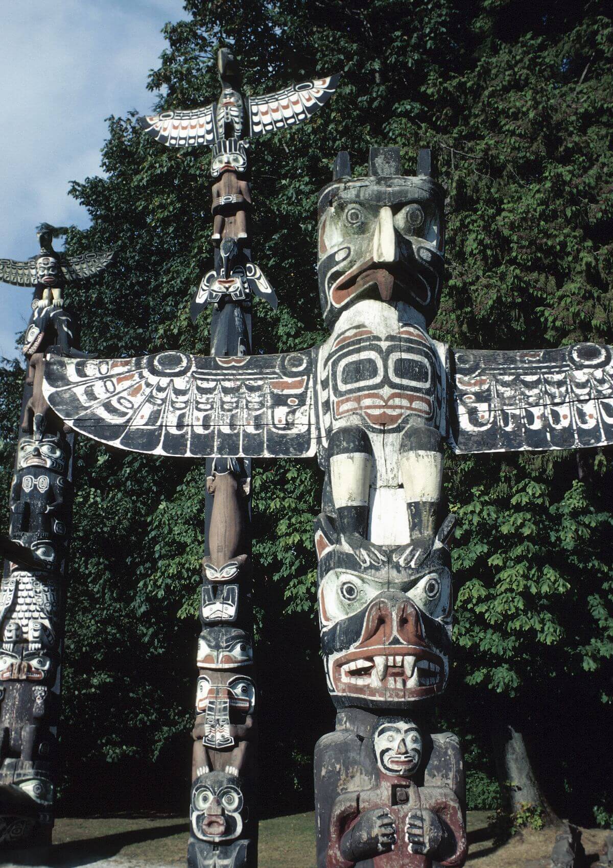 Stanley Park, Vancouver