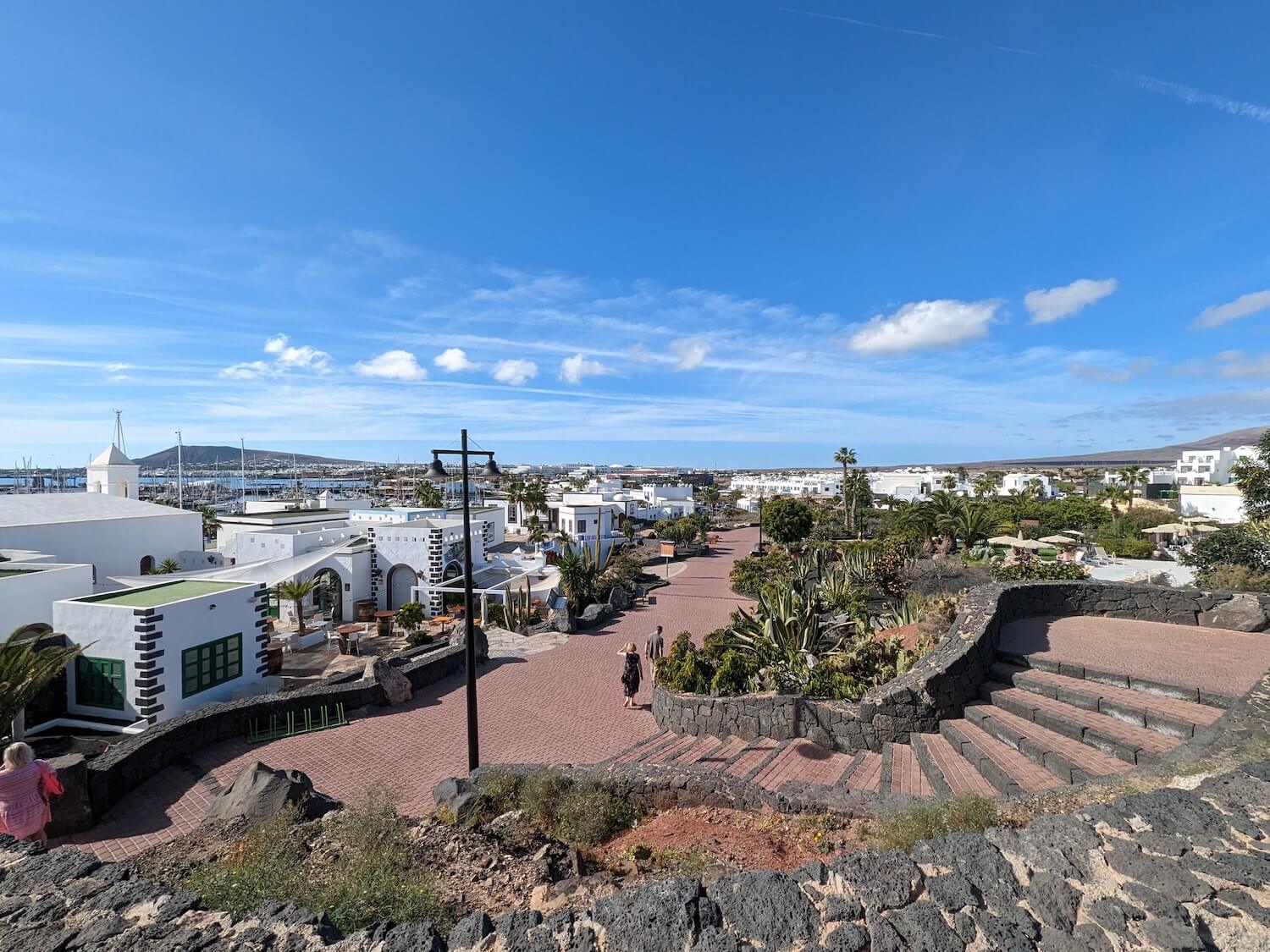 what to see in playa blanca