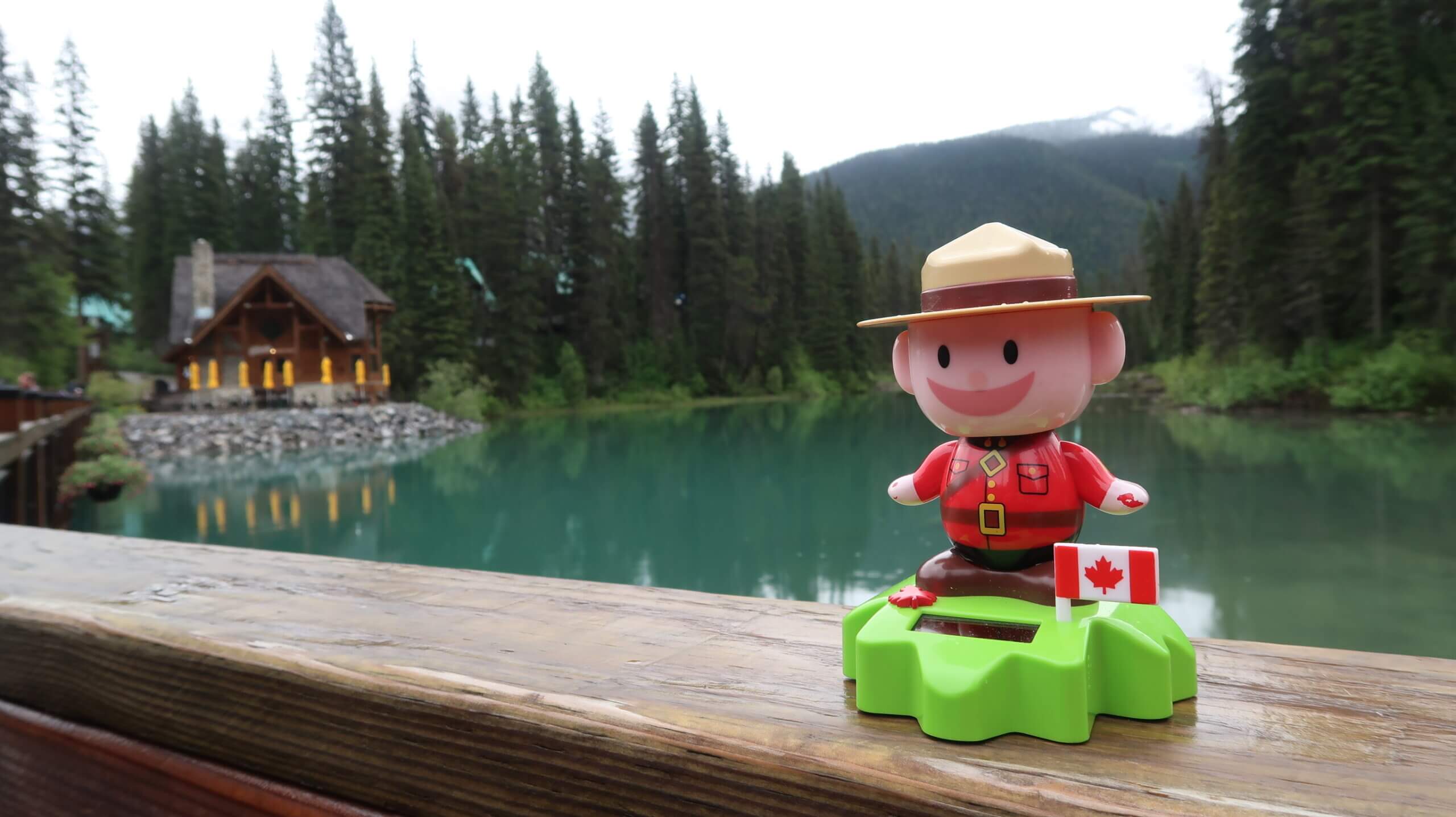 vancouver to banff road trip