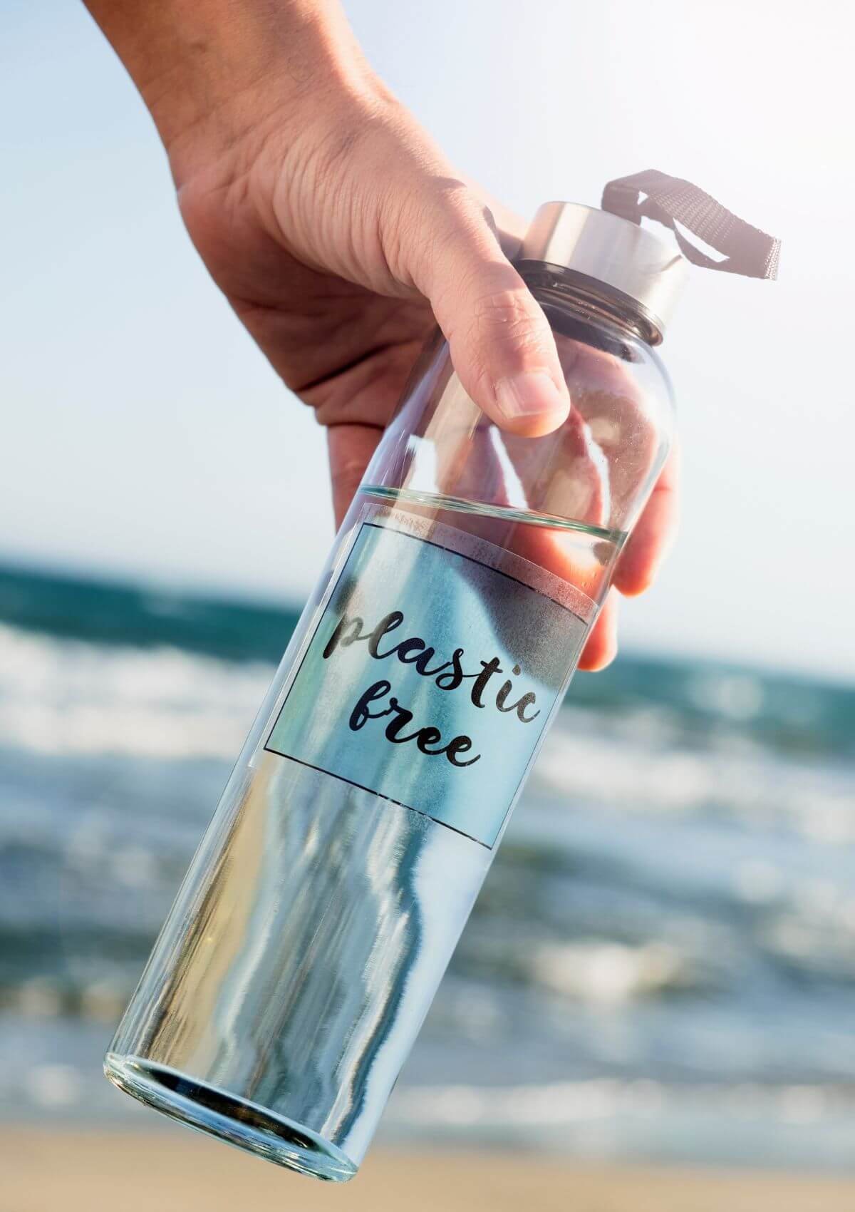 reusable water bottle 