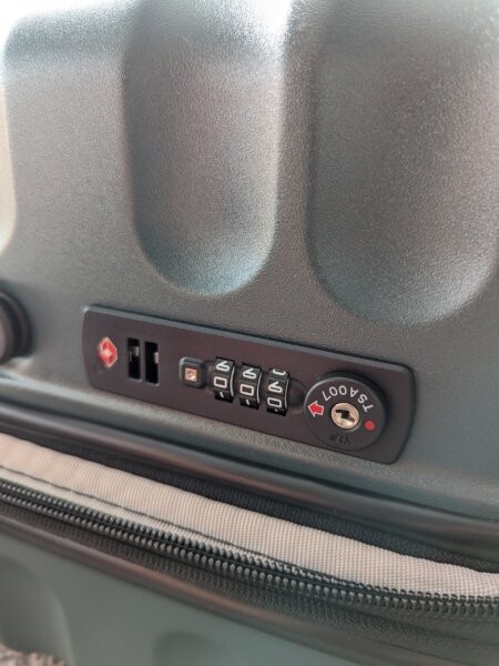 Clifton luggage review 