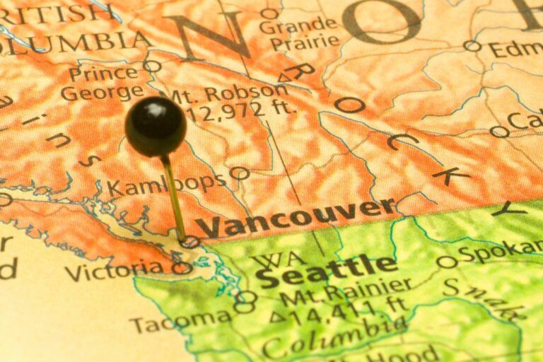 13 Best Stops on the Seattle to Vancouver Drive